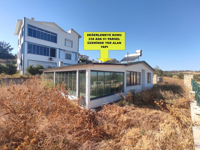 Edirne Keşan 130 M2 Müstakil Ev — foto 4