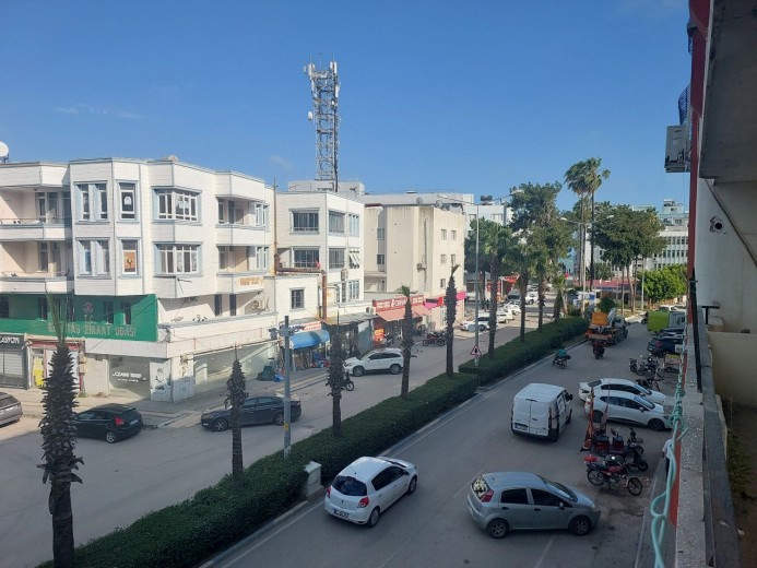 Adana Karataş 198 M2 4 +1 Apartman Dairesi