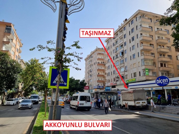 Diyarbakır Bağlar 287 M2  Dükkan & Mağaza — foto 6