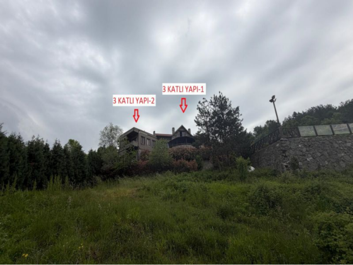 Sakarya Sapanca 12.231 M2 Açık Alanlı Turistik İşletme — foto 4