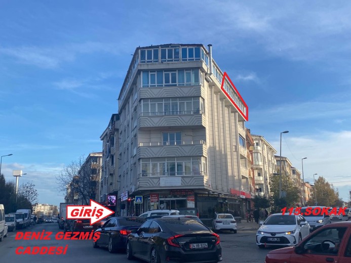 İstanbul Esenyurt 112 M2 3+1 Apartman Dairesi