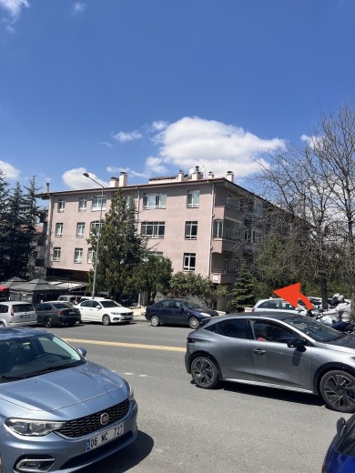 Ankara Çankaya 110 M2 3+1 Mesken — foto 2