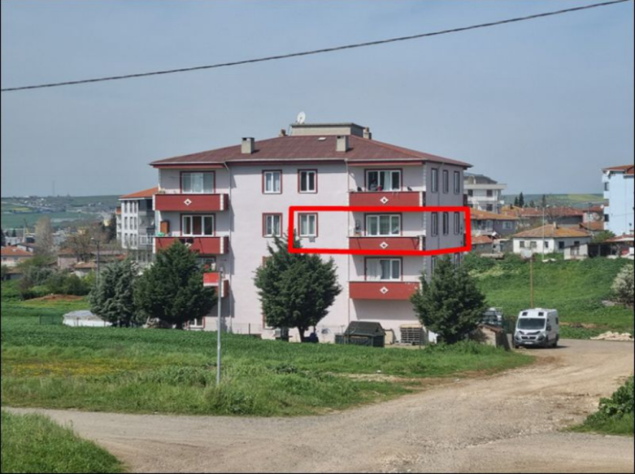 İstanbul Silivri 120m2 3+1 Apartman Dairesi