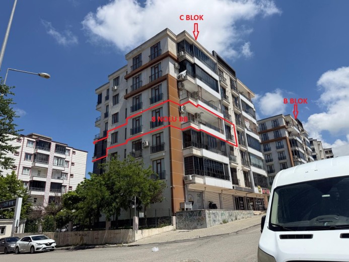 Batman Merkez Satılık 205 M2 3+1 Mesken — foto 2
