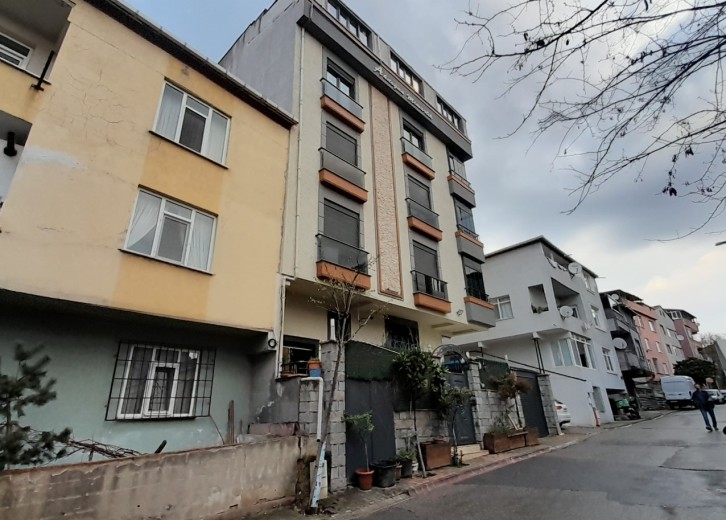 İstanbul Sancaktepe 100.00 M2 3+1 Apartman Dairesi