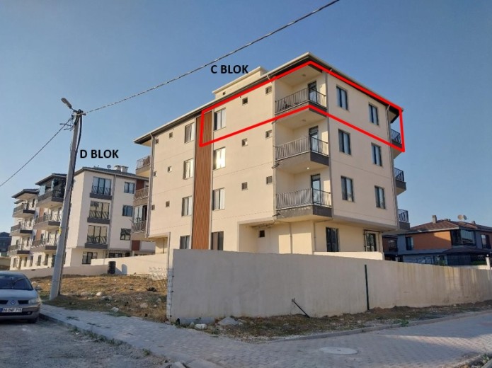 Kırklareli Lüleburgaz 116.00 M2 3+1 Apartman Dairesi — foto 2