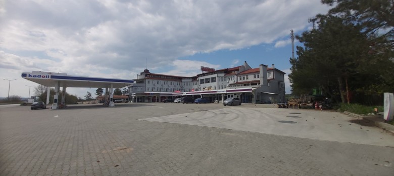 Edirne Merkez 626 M2 Satılık Ofis — foto 2