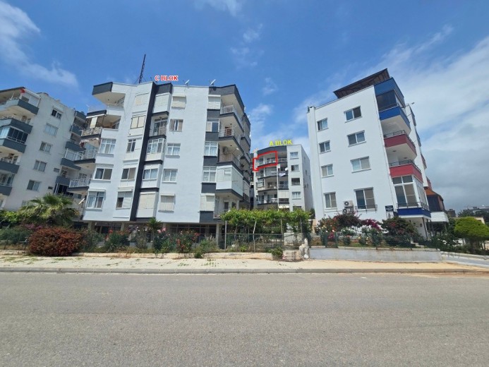 Mersin Erdemli 38 M2 1+1 Apartman Dairesi