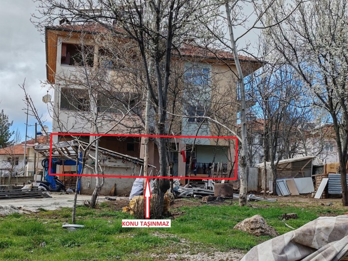 Burdur Altınyayla 135  M2 2+1 Apartman Dairesi — foto 3