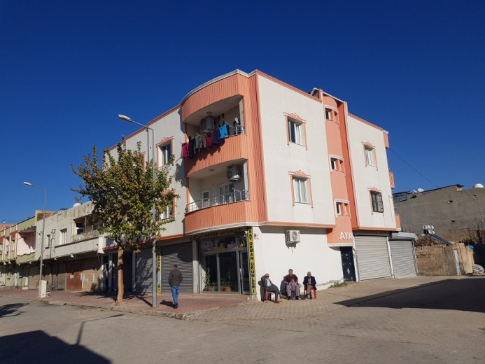 Mardin Nusaybin 113.00 M2 3+1 Apartman Dairesi — foto 4