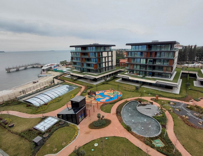 İstanbul Tuzla 200.00 M2 4+1 Mesken — foto 9