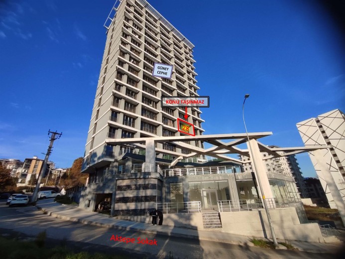 Düzce Merkez 33.00 M2 1+1 Apartman Dairesi — foto 6
