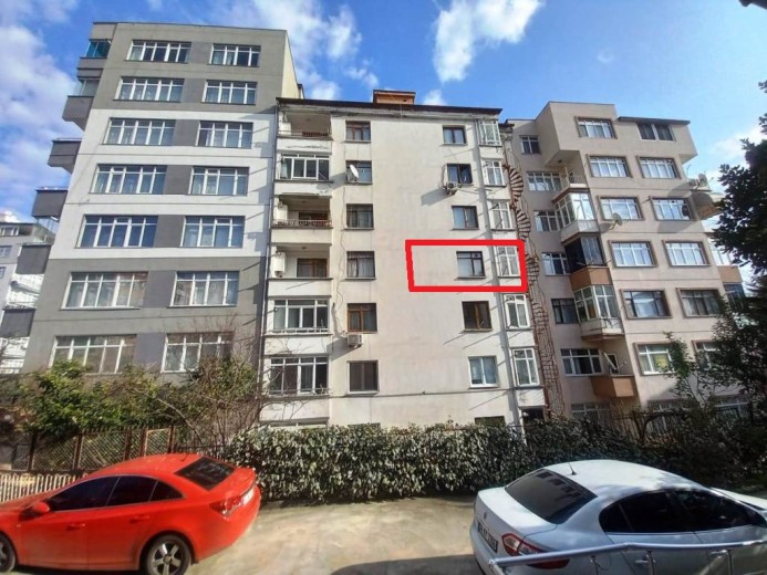 Samsun İlkadım 98 M2 3+1 Apartman Dairesi — foto 2
