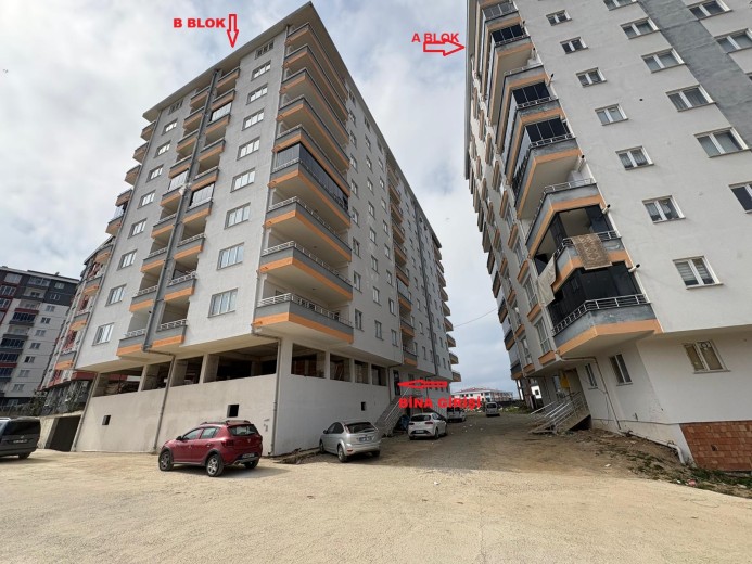 Giresun Espiye 147.00 M2 3+1  Apartman Dairesi — foto 3