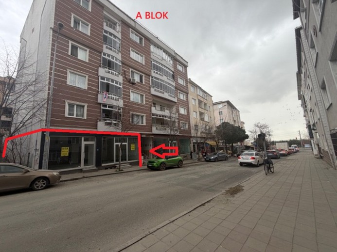 Tekirdağ Çorlu 331m2 Dükkan & Mağaza — foto 3