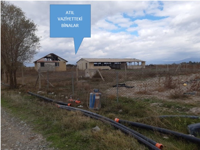 Denizli Acıpayam 27482.00 M2 + Muhtelif Arsa — foto 11