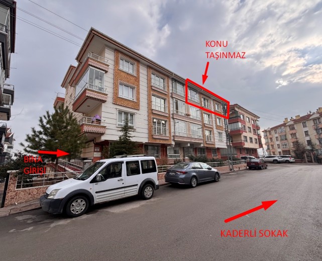 Ankara Keçiören 125.00 M2 3+1 Apartman Dairesi — foto 5