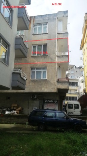 Ordu Altınordu 56.00 M2 1+1 Apartman Dairesi — foto 2