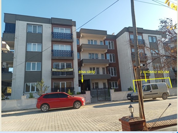 Çanakkale Lapseki 115.00 M2 3+1 Apartman Dairesi