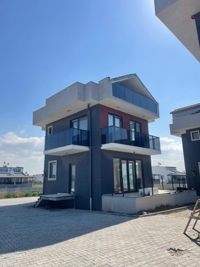 Çanakkale Ezine 95 M2 3+1 Villa — foto 6