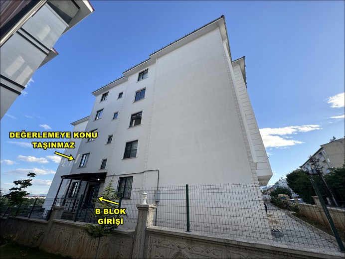 Bingöl Merkez 145m2 3+1 Apartman Dairesi — foto 4