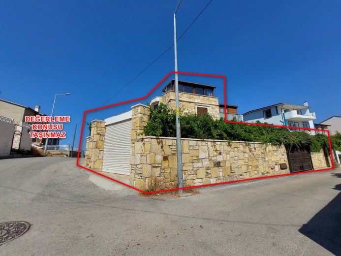 İzmir Foça 272.00 M2 8+1 Villa — foto 12