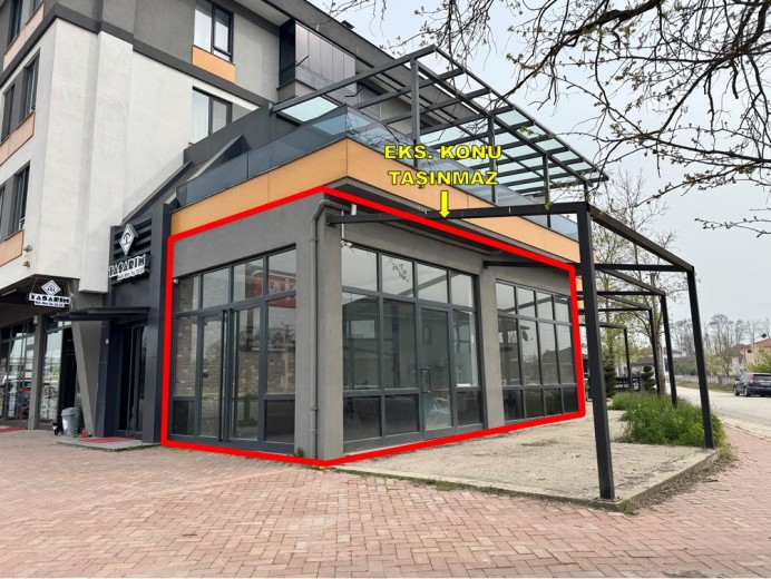 Düzce Merkez 82.00 M2  Dükkan & Mağaza — foto 10