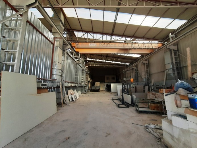 Ankara Yenimahalle 423.00 M2 İşyeri — foto 9