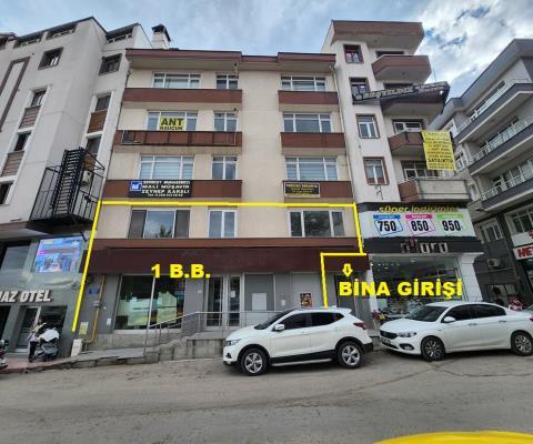 Amasya Merzifon Satılık Bina — foto 5