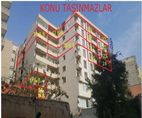 Mardin Kızıltepe 100.00 M2 2+1 Apartman Dairesi — foto 3