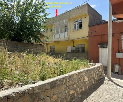 Diyarbakır Ergani 256 M2 Arsa 252m2 Bina — foto 3