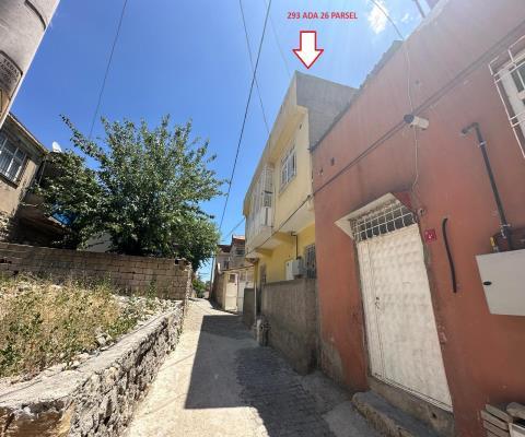 Diyarbakır Ergani 256 M2 Arsa 252m2 Bina — foto 6