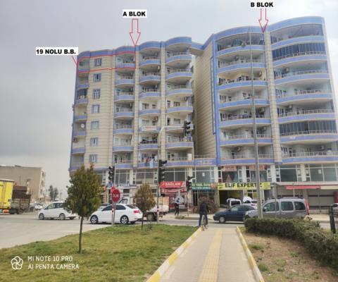 Mardin Kızıltepe Satılık Apartman Dairesi - Daire — foto 4