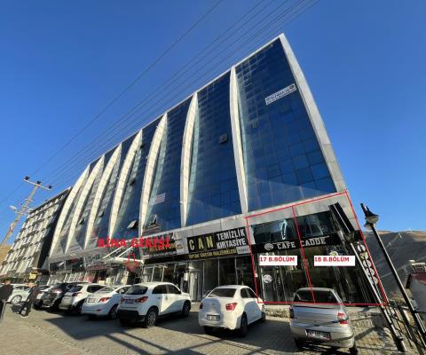 Bitlis Merkez Satılık Ofis — foto 2