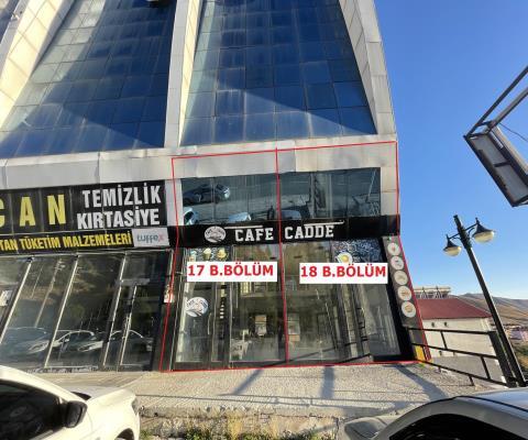 Bitlis Merkez Satılık Ofis — foto 4