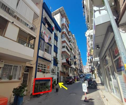 İzmir Karabağlar Satılık Dükkan & Mağaza — foto 2
