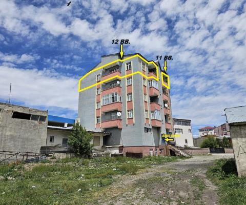 Erzurum Horasan 3+1 138 M2 Apartman Dairesi — foto 4