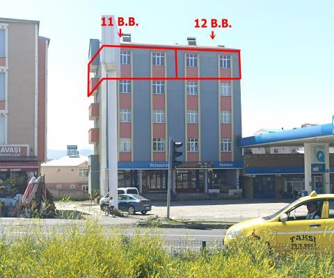 Erzurum Horasan 3+1 138 M2 Apartman Dairesi — foto 6
