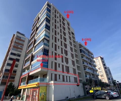 Kayseri Kocasinan Satılık Apartman Dairesi - Daire — foto 4