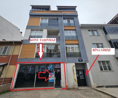 Bilecik Bozüyük Satılık Dükkan & Mağaza — foto 5
