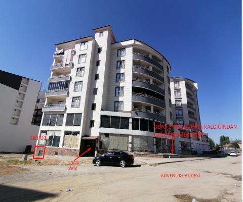Bingöl Genç Satılık Depo — foto 5