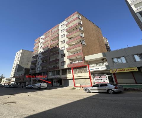 Mardin Kızıltepe Satılık Dükkan & Mağaza — foto 3