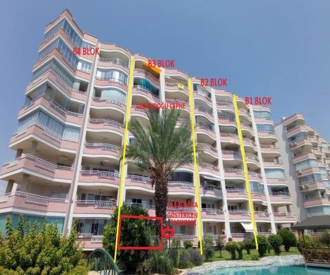 Mersin Erdemli 120 M2 2+1 Apartman Dairesi — foto 2
