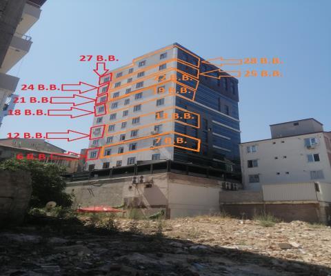 Elazığ Merkez 83.00 M2 2+1 Apartman Dairesi — foto 9