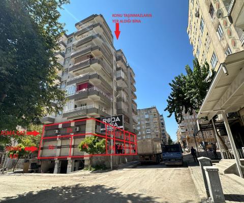 Diyarbakır Kayapınar 464 M2 Dükkan & Mağaza — foto 2