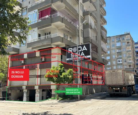 Diyarbakır Kayapınar 464 M2 Dükkan & Mağaza — foto 6