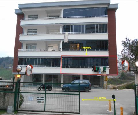 Samsun İlkadım Satılık Apartman Dairesi - Daire — foto 4