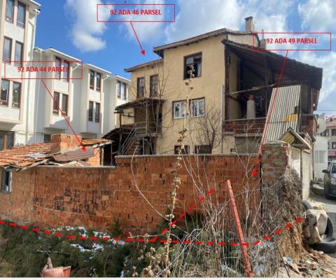 Kütahya Merkez 410 M2 4+2 Müstakil Ev — foto 2