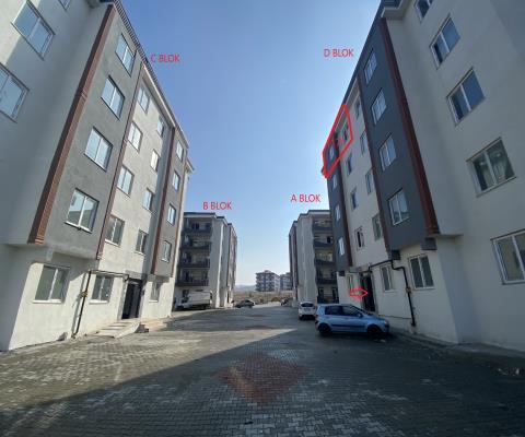 Gaziantep Şehitkamil Satılık Apartman Dairesi - Daire — foto 3