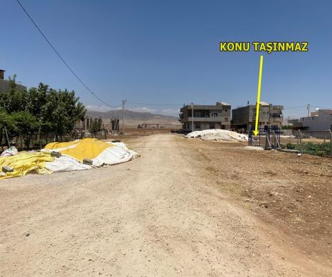 Mardin Kızıltepe 547 M2 Muhtelif Arsa — foto 3